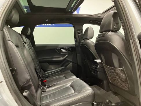 Used 2017 Audi Q7 3.0T Premium Plus w/ Premium Plus Package image 37