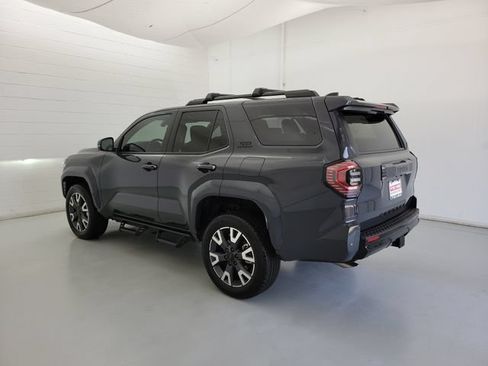 Used 2025 Toyota 4Runner TRD Sport RWD image 7