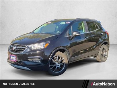 Used 2019 Buick Encore Sport Touring