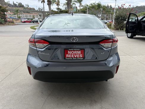 Certified 2026 Toyota Corolla LE image 5