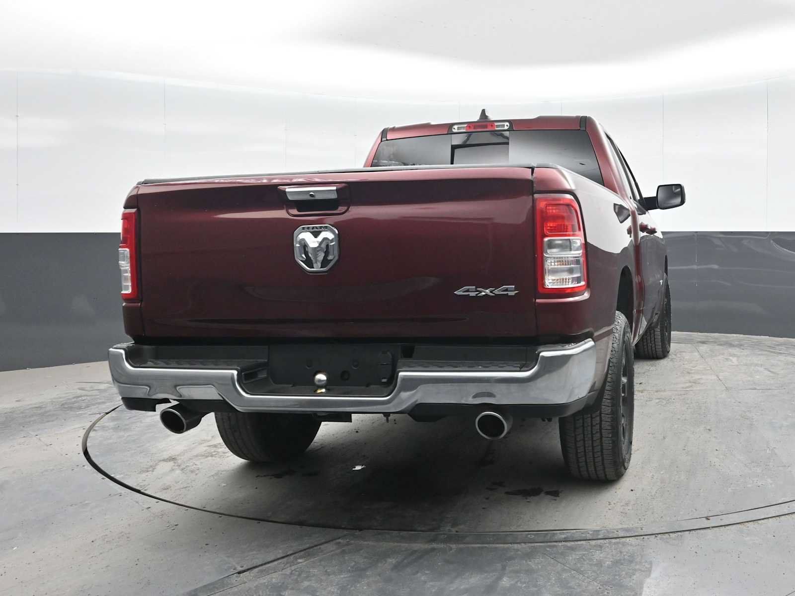 Used 2020 RAM 1500 Big Horn AWD/4WD image 9