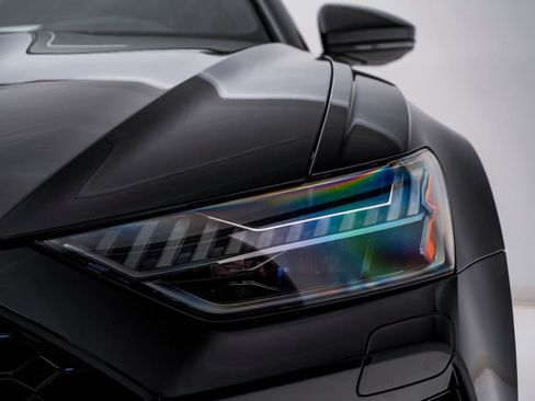 Used 2021 Audi RS 6 AWD/4WD image 7