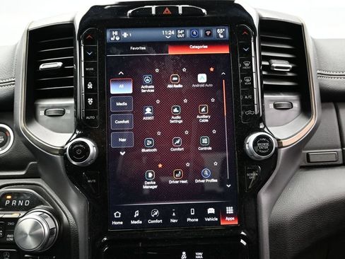 Used 2023 RAM 1500 Rebel w/ Night Edition AWD/4WD image 43