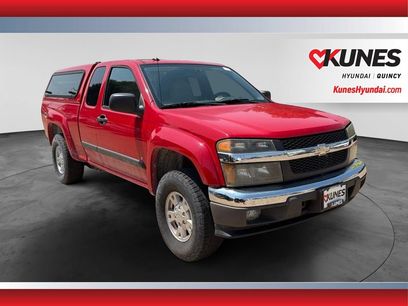 Used 2008 Chevrolet Colorado LT w/ Power Convenience Package