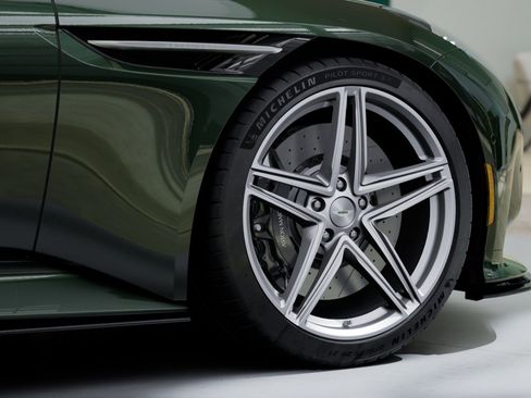 New 2026 Aston Martin DB12 Convertible image 12