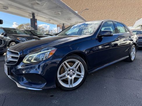 Used 2014 Mercedes-Benz E 350 Sedan image 6