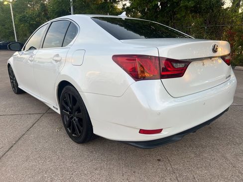 Used 2013 Lexus GS 450h RWD image 6