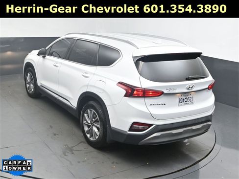 Used 2020 Hyundai Santa Fe SEL w/ Convenience Package image 33