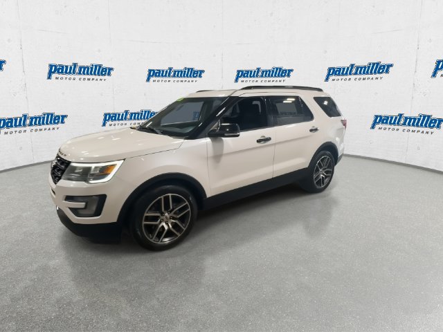 Used 2016 Ford Explorer Sport AWD/4WD image 6