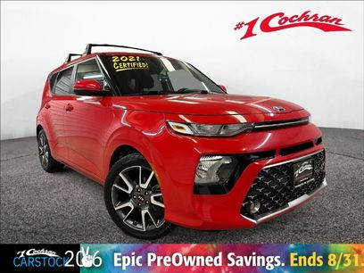 Used 2021 Kia Soul GT-Line