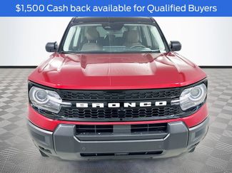 New 2025 Ford Bronco Sport Outer Banks w/ Outer Banks Tech Package+ AWD/4WD video 2