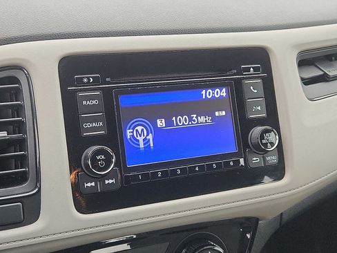 Certified 2017 Honda HR-V LX image 16