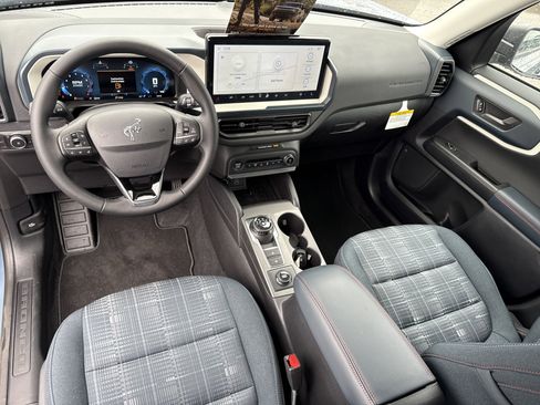 New 2025 Ford Bronco Sport Heritage w/ Convenience Package image 15