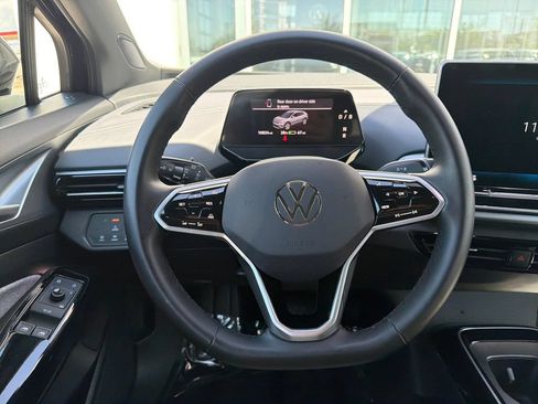 Certified 2024 Volkswagen ID.4 Pro AWD/4WD image 17