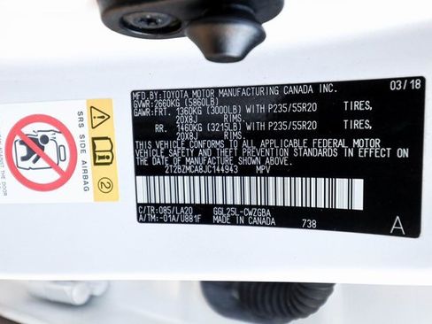 Used 2018 Lexus RX 350 AWD image 24