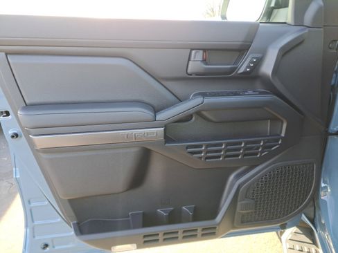 New 2025 Toyota 4Runner TRD Off-Road Premium image 13