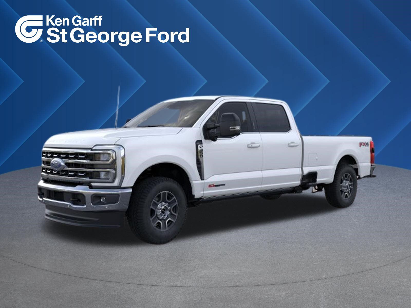 New 2026 Ford F350 Lariat w/ Lariat Ultimate Package AWD/4WD image 1