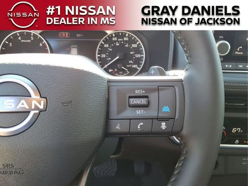 New 2026 Nissan Rogue SV w/ Cold Weather Package FWD image 15