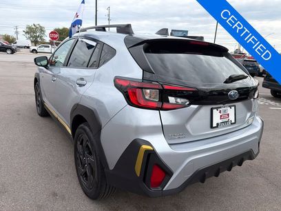 Certified 2025 Subaru Crosstrek 2.5i Sport