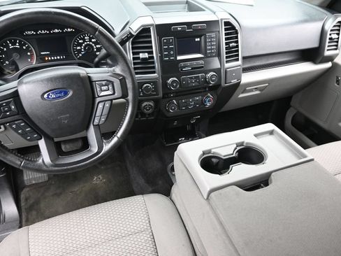 Used 2016 Ford F150 XLT w/ Equipment Group 301A Mid AWD/4WD image 14