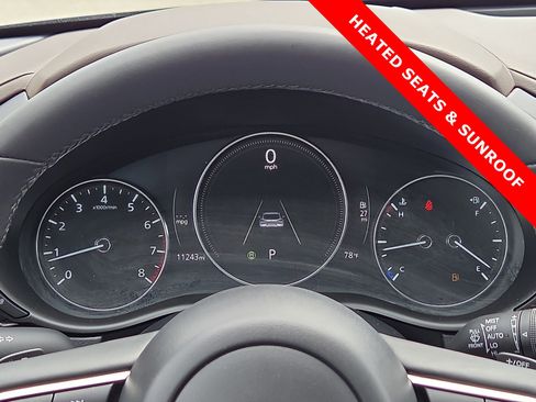 Used 2024 MAZDA CX-30 AWD 2.5 S w/ Premium Package image 23