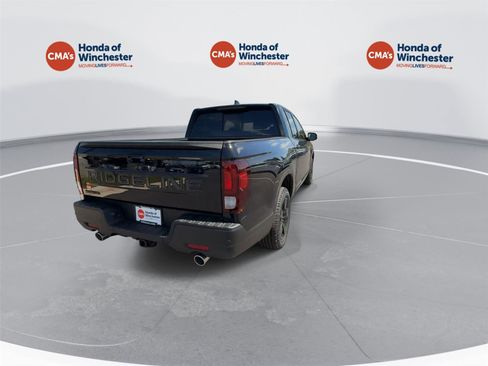 New 2026 Honda Ridgeline Black Edition image 7