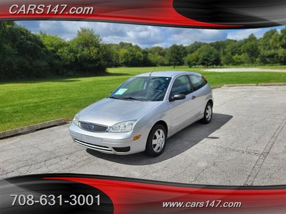Used 2005 Ford Focus SE
