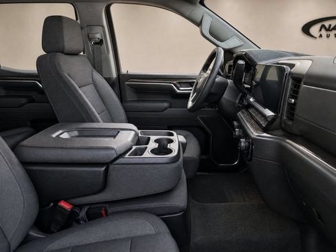 Used 2026 Chevrolet Silverado 1500 LT AWD/4WD image 11