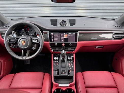 New 2026 Porsche Macan GTS AWD/4WD image 18