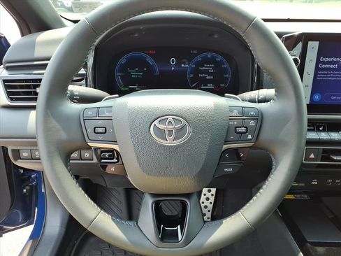 Certified 2025 Toyota Camry XSE FWD image 22