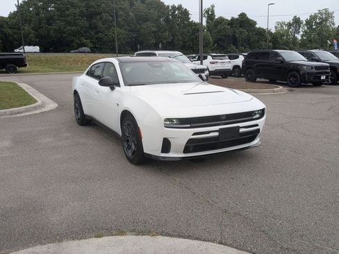 New 2026 Dodge Charger GT w/ Blacktop Package AWD/4WD image 7
