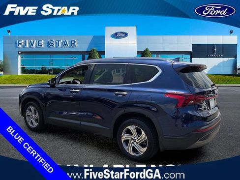 Used 2023 Hyundai Santa Fe SEL FWD image 5