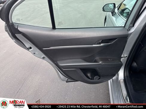 Used 2024 Toyota Camry SE image 22