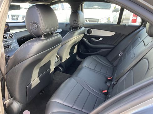 Used 2021 Mercedes-Benz C 300 Sedan w/ AMG Line image 13