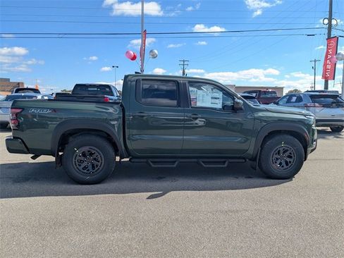 New 2026 Nissan Frontier Pro-X w/ Tow Package image 2