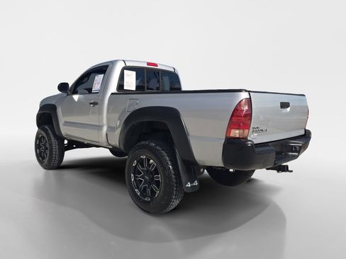 Used 2012 Toyota Tacoma 4x4 Regular Cab image 5