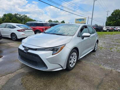 Used 2022 Toyota Corolla LE