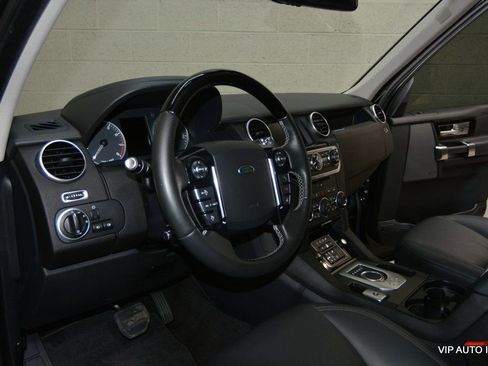 Used 2016 Land Rover LR4 HSE LUX image 11