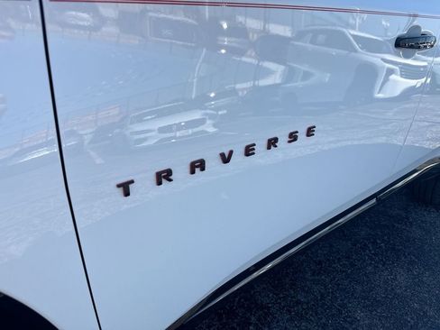 Used 2023 Chevrolet Traverse Premier w/ Redline Edition AWD/4WD image 34