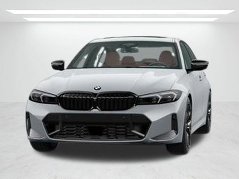 New 2026 BMW 330i xDrive Sedan w/ M Sport Package AWD/4WD image 3