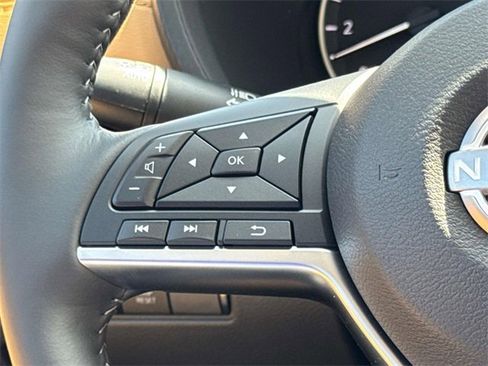 New 2025 Nissan Sentra SV w/ SV Premium Package image 11