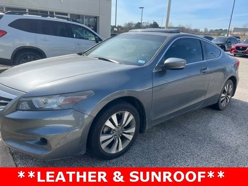 Used 2012 Honda Accord EX-L image 1