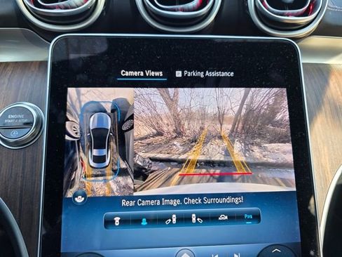 Used 2024 Mercedes-Benz CLE 300 4MATIC Coupe image 7