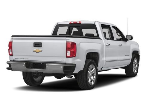 Used 2018 Chevrolet Silverado 1500 LTZ w/ Sport Package AWD/4WD image 5