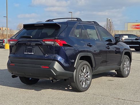New 2025 Toyota RAV4 XLE Premium image 4