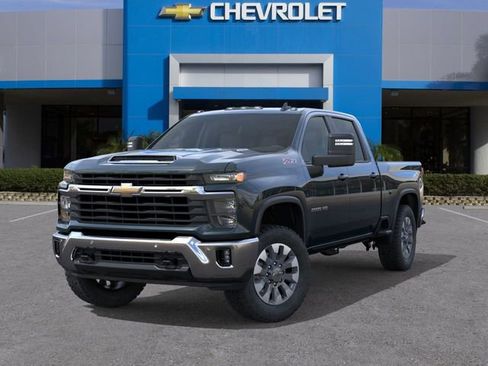 New 2026 Chevrolet Silverado 2500 LT w/ All Star Edition image 6