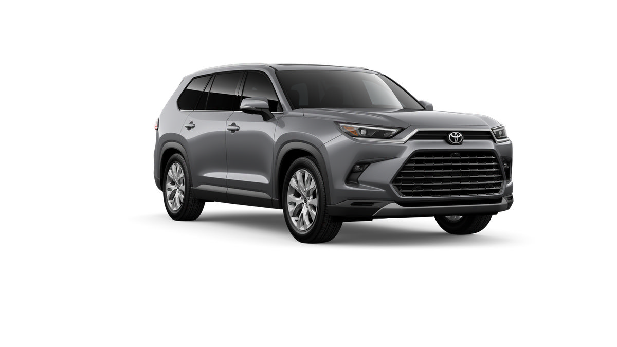 New 2026 Toyota Grand Highlander AWD Hybrid image 31