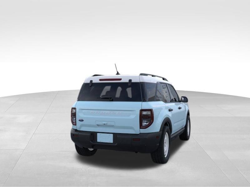 New 2026 Ford Bronco Sport Heritage w/ Convenience Package AWD/4WD image 11