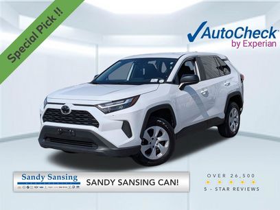 Used 2024 Toyota RAV4 LE