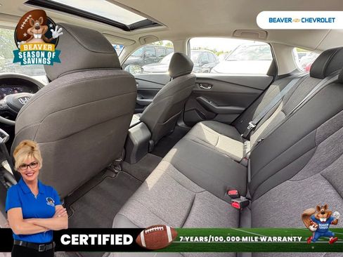 Used 2024 Honda Accord EX image 15